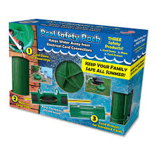 Is there an extension cord that would be safe to use with this and does anyone know what type. Twist And Seal Pool Safety Pack Poolside Extension Cord Protection