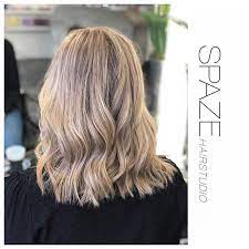 neue meches ganz fein und naturlich spaze spazehairstudio niderdorfli blond blondhair olaplex kevinmurphy hairwaves meches instahair instastyle instagood best
