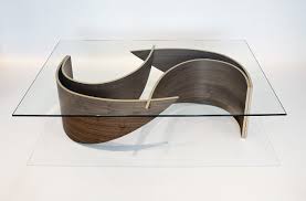 A signature piece, the tom schneider wave coffee table adds plenty of drama to your ordinary. Wave Coffee Table On Behance