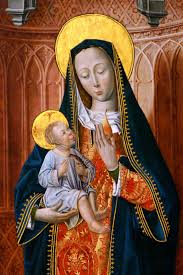 The Ugliest Paintings Of Baby Jesus By Kamna Kirti The Collector Medium