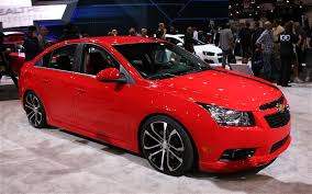 Black 2011 Chevy Cruze Interior Chevrolet Cruze Sema 2011 Motor Trend Chevy Cruze Accessories Chevrolet Cruze Cruze