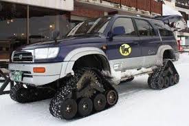 クロネコヤマトの豪雪地帯用車輛の勇姿をご覧ください くまニュース cars trucks japanese cars mini cars