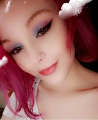 Supernatural actors in pigtails at a con in Hawaii