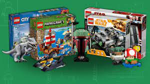 That satisfying mix of creativity, tactile play, and mindfulness is all but unique to lego, and you'll it always has been, hasn't it? Lego Gift Guide Best Lego Sets For The Holidays Den Of Geek