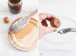 Glass cake cupcake muffin display stand serving plate with cake dome lid. Diy Cake Dome Cloche Jars A Beautiful Mess