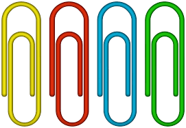 Free Paper Clip Clipart, Download Free Paper Clip Clipart png ...