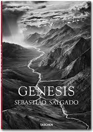 Love Letter To Earth Sebastiao Salgado Genesis Taschen Books Sebastiao Salgado Landscape Photography White Photography