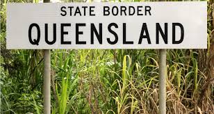 Australian death toll jumps to 886. Queensland Border Restrictions