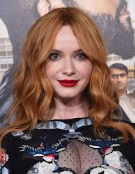 Fist fight (2017) christina hendricks as ms. Christina Hendricks At Fist Fight Premiere In Westwood 02 13 2017 Celeb Private