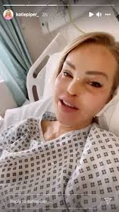 Forget what you have to put with' Lorraine Kelly supports Katie Piper amid  choking ordeal