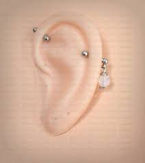 Industrial Barbell Industrial Piercing Jewelry Industrial Etsy In 2021 Industrial Bar Earring Industrial Piercing Jewelry Industrial Earrings