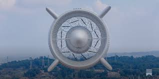Airborne Wind Energy System Demonstrated in Urban Environment