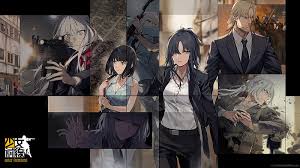 Maybe you would like to learn more about one of these? Video Game Girls Frontline Ak 12 Girls Frontline Ak 15 Girls Frontline Hd Wallpaper Peakpx