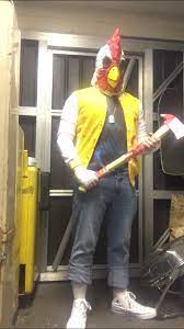 Jacket Costume (details in comments) : r/HotlineMiami