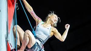 Maybe you would like to learn more about one of these? Sport Climbing S Golden Girl Janja Garnbret A Natural Born Champion