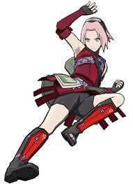 Haruno Sakura Dragon Blade Naruto Shippuden Anime Sakura Haruno Dragon Blade