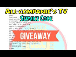 Even under the most pressing deadlines, our editorial team can work with you to prepare and distribute your news quickly and accurately. All Companie S Lcd Led Tv Service Menu Code By Dip Electronics Lab