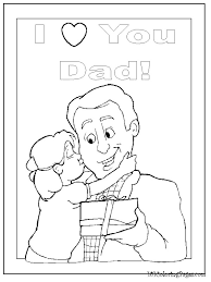 See our collection of happy birthday coloring pages below. Happy Birthday Daddy Coloring Pages To Download And Print For Free