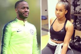 Who is raheem sterling wife? Raheem Sterling S Stunning Fiancee Shares Fa Cup Message Ahead Of Man City Vs Watford