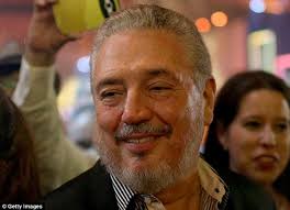 Fidel Castro's son has killed himself aged 68