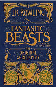 New Fantastic Beasts And Where To Find Them Book Cover Fantastic Beasts And Where To Find Them The Original Scr Https Www Amazon Com Dp 133810 Fantastic Beasts Fantastic Beasts And Where Newt Fantastic Beasts