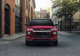 The trailblazer small suv consistently had more value and content than i expected, wrapped in an attractive design reminiscent of chevy's bigger blazer suv. Chevrolet Trailblazer Specs Photos 2020 2021 Autoevolution