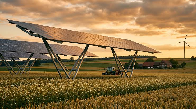 Agri-photovoltaics as a double harvest 🌾☀️ The 12-step roadmap to approved  plant 2️⃣🛣️✓