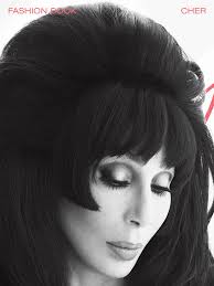 Cher, born 20 may 1946 date 1975 type photograph medium color photograph on paper dimensions 35.5cm x 27.9cm (14 x 11), image credit line national portrait gallery, smithsonian institution; Kim Kardashian Cher Naomi Campbell Model For Cr Fashion Book Cover Together People Com