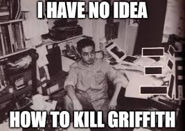 Submitted 3 years ago by cartoonboi. Gabriel Gabdiel Berserk Anime Memes Funny Anime Soul