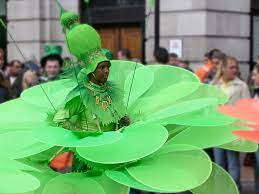 Sta arrivando san patrizio, la festa più verde che ci sia! St Patrick S Day La Festa Di San Patrizio A Londra 2019