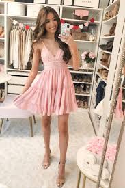 A Romantic Twist Peach Lace Dress In 2020 Peach Lace Dress Dresses Lace Dress