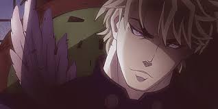 We determined that these pictures can also depict a josuke higashikata, jotaro kujo, koichi hirose. Jojo Gif Wallpaper