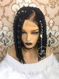 Cornrow Lemonade Janet Braids For Black Hair Braided Hairstyles For Black Women Braids Wig