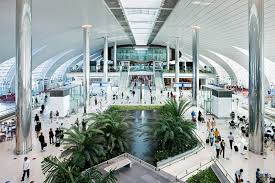 Dubai If You Like It Like Pin It Amazing Indoor Park Inside Terminal 3 At Dubai International Air Dubai Airport Dubai International Airport Dubai