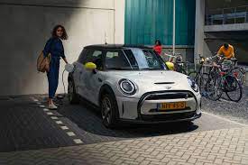 Maybe you would like to learn more about one of these? Mini Estrena Su Primer Modelo Electrico En Chile La Tercera