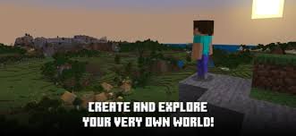 You can design and build any complex structure and crazy mechanism, that can come to your mind. Minecraft For Iphone Download