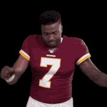 Scott says she contacted the college to complain about the incident but guice was not reprimanded. Washington Redskins American Football Gif Washingtonredskins Americanfootball Smile Discover Share Gifs