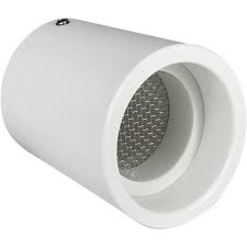 1 Pvc Vent And Drainage Cap With Insect Screen Model Svc Is1