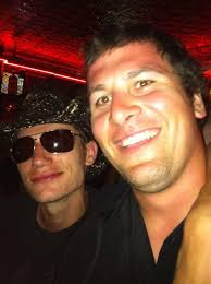 Huge shoutout to my trusted lube company, Masterlube, but even more to my  brother for life, Zane! This man is more than just a top sponsor; he's been  my unwavering supporter through