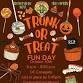 Trunk or Treat Fun Day event in St Croix