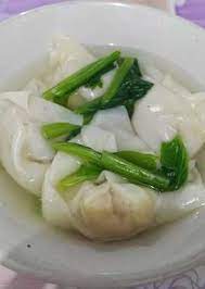 Resep Pangsit Kuah Oleh Riyanti Recipe Makanan Jalanan Pangsit Makanan