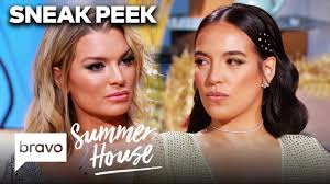 VIDEO: Lindsay & Danielle Face Off