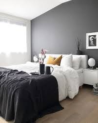 Black And Gray Bedroom Ideas Pinterest Pin De Barbara Elizabeth En Interior Inspo En 2020 Murales De Pared Para Dormitorio Decoracion De Dormitorio Matrimonial Decoraciones De Dormitorio