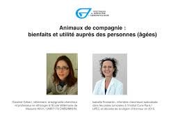 Animaux De Compagnie Bienfaits Et Utilite Aupres Des Personnes Agees Sfgg
