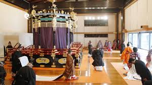 In Photos Japanese Emperor Naruhito S Enthronement Ceremony