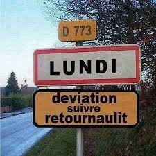 epingle par laurent provost sur blague humour bons mots lundi drole humour bonjour humour