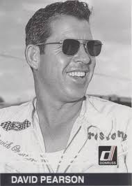 David Pearson Holman Moody NASCAR 1969 Cutaway Ford Torino Poster Print NOS  MINT