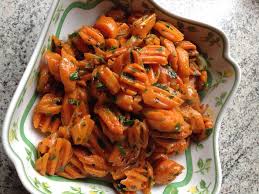 Karamellisierte Karotten Von Hanirore Chefkoch Rezepte Mit Karotten Vegetarische Beilagen Karotten Beilage