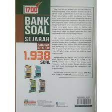 Maybe you would like to learn more about one of these? Buku 1700 Plus Bank Soal Sejarah Sma Penuntun Akm Dan Sk Shopee Indonesia