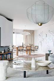 Avian Apartment In Brisbane By Alicia Holgar Yellowtrace Apartment Interior Design Apartment Interior Interior Design